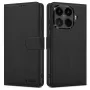 Tech-Protect Wallet Case voor Xiaomi 17T Pro – zwart