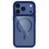 TECH-PROTECT MAGONE MAGSAFE CC + GLASS 2-PACK IPHONE 17 PRO MAX / 18 PRO MAX DEEP BLUE/CLEAR
