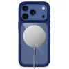 TECH-PROTECT MAGONE MAGSAFE CC + GLASS 2-PACK IPHONE 17 PRO MAX / 18 PRO MAX DEEP BLUE/CLEAR
