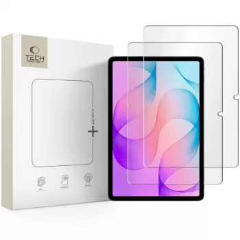 GEHARD GLAS TECH-PROTECT GLASS FIT+ 2-PACK GALAXY TAB S12+ PLUS 12.4 X840 / X846B CLEAR