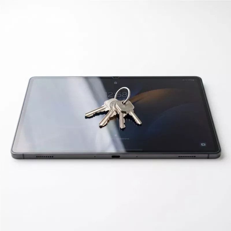 GEHARD GLAS TECH-PROTECT GLASS FIT+ 2-PACK GALAXY TAB S12+ PLUS 12.4 X840 / X846B CLEAR