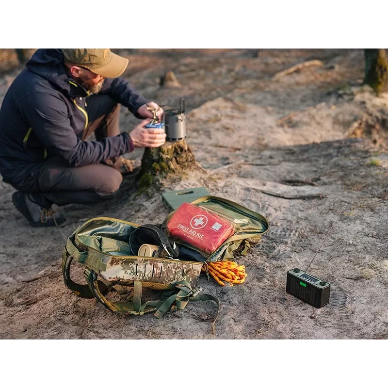 Tracer Evo wandelrugzak 16 25L camouflagepatroon