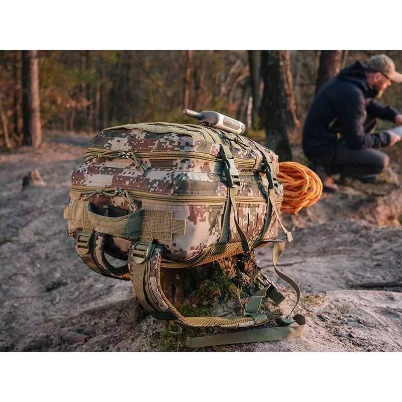 Tracer Evo wandelrugzak 16 25L camouflagepatroon