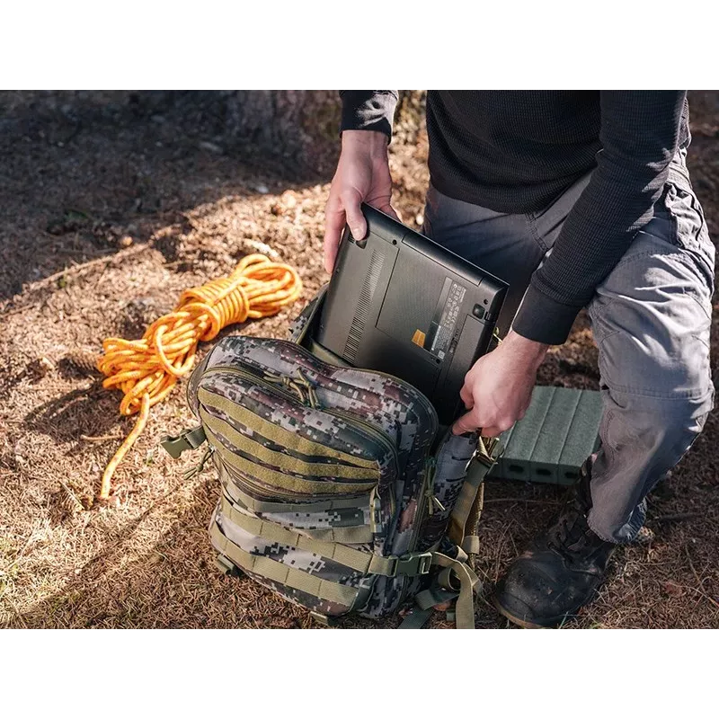 Tracer Evo wandelrugzak 16 25L camouflagepatroon