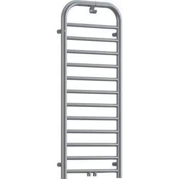 DEANTE AGI_FG41 badkamerradiator hoogte 121 cm wit