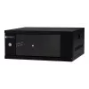 EMITER EM/SH02B5404-08 wandmontage netwerkkast 19 inch 4U 550x450x230 mm glazen deur