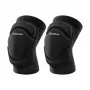 Qunature skikniebeschermers 2205000103 maat L – zwart
