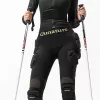 Qunature Ski Advanced L heupprotectoren - skiën snowboarden schaatsen - zwart