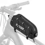Rockbros TL004 ROAD TO SKY 0,7 l fietsframetas waterdicht – zwart