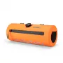 Rockbros AS-143 ROAD TO SKY fietsstuur-tas waterdicht 2 l - oranje