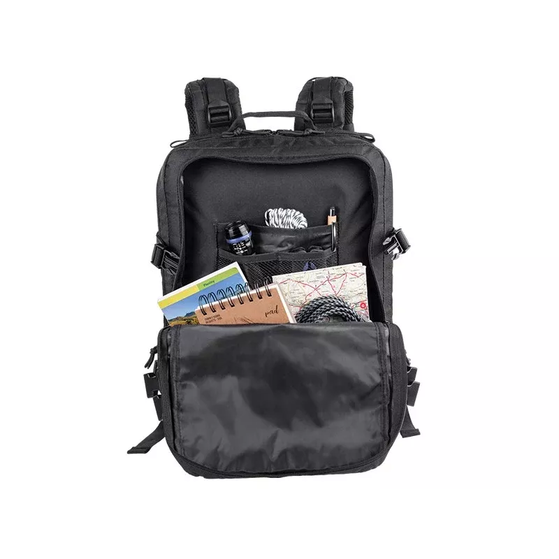 Tracer Evo wandelrugzak 16 25L zwart