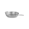 LE CREUSET 3-laags RVS pan zonder coating Ø28cm