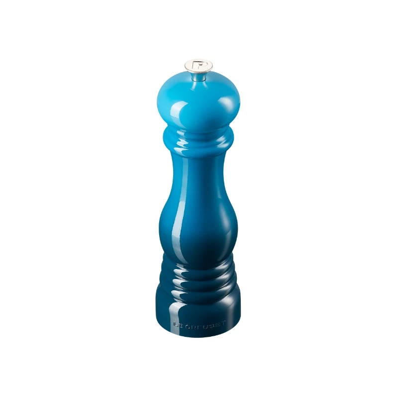 Le Creuset pepermolen 21cm blauw