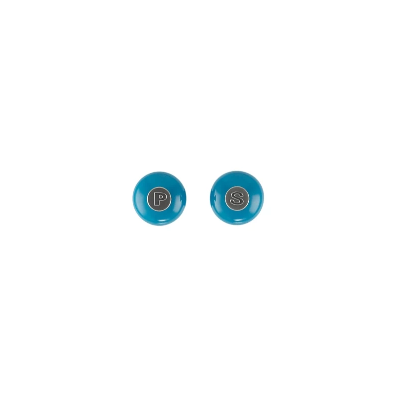 Le Creuset zout- en pepermolenset 11cm blauw
