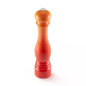 Le Creuset zoutmolen 30cm oranje