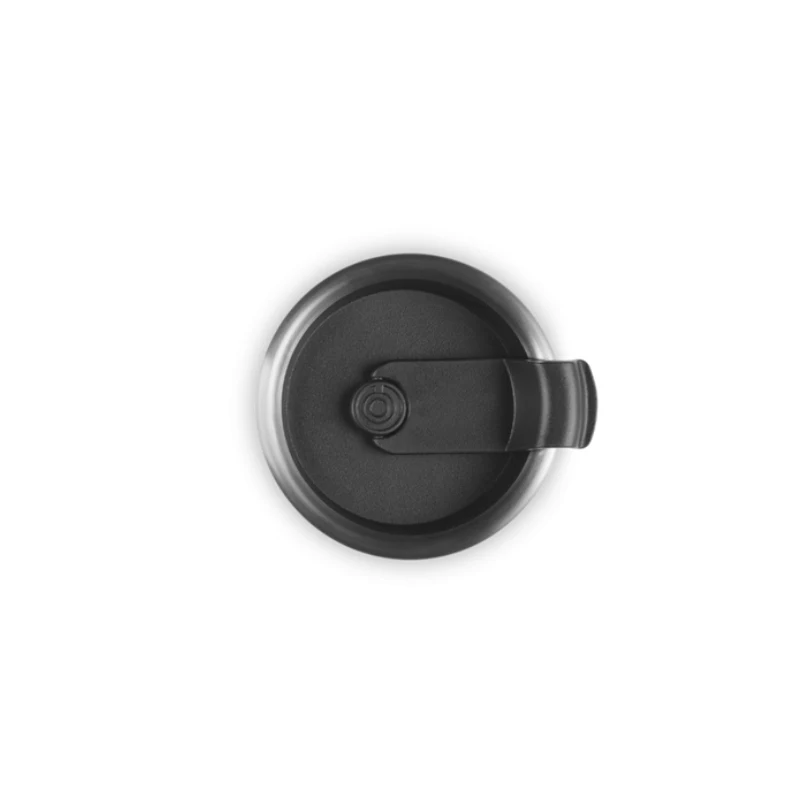 LE CREUSET thermobeker ON THE GO 350 ml matzwart