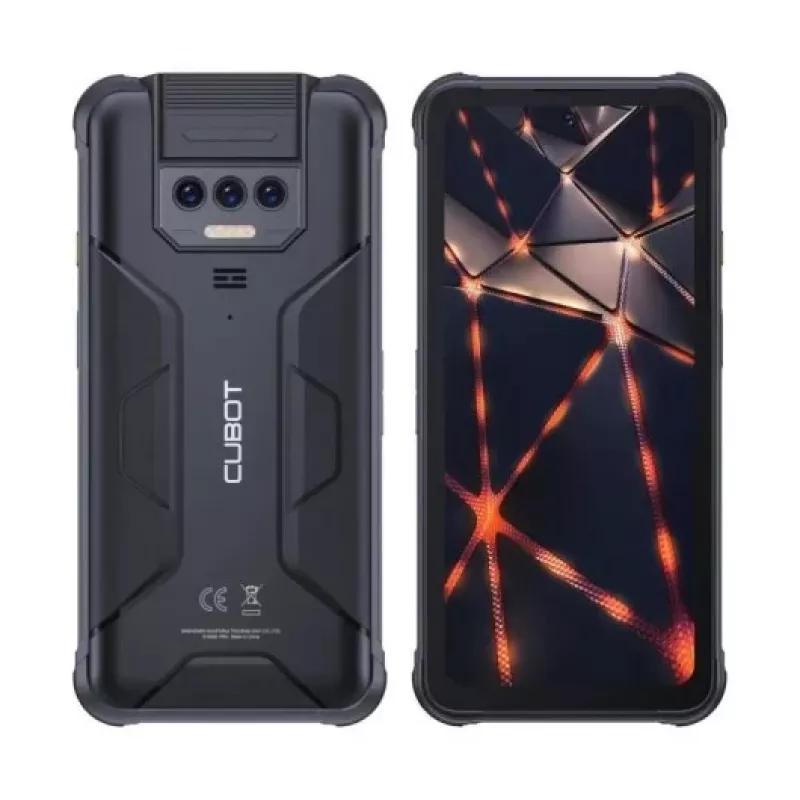 CUBOT KINGKONG DURA 8+128GB 4G zwart OEM