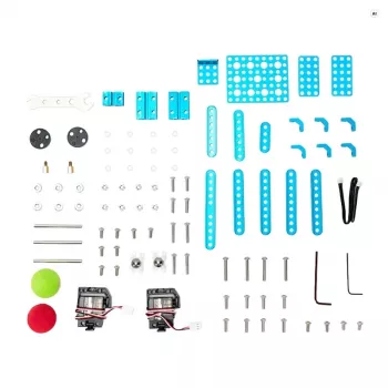 De xTool Smart World add-on voor mBot2