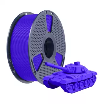 Sunlu PLA+ High-Speed blauw filament