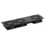 SIGNAL A19-3W 19-inch 1U rackmontage ventilatorpaneel met 3 ventilatoren, 230V, zwart