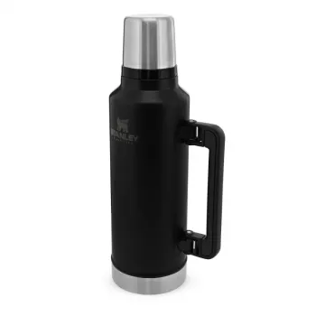 STANLEY thermosfles The Legendary Classic Bottle 1,9L matzwart