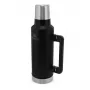 STANLEY thermosfles The Legendary Classic Bottle 1,9L matzwart