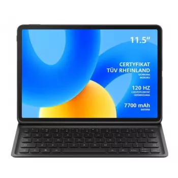 Tablet Huawei MatePad 11,5'' 8/128GB WiFi Space Grey + toetsenbord