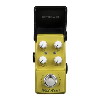 Joyo JF-302 Wild Boost - gitaareffect