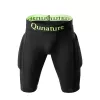 Qunature Ski Basic XL heupbeschermingsshort - skiën snowboarden schaatsen - zwart