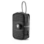 Rockbros P010 zadeltas multifunctioneel met flessenhouder - zwart
