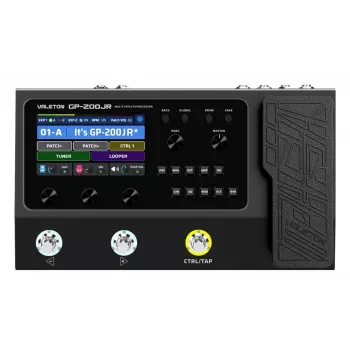 Valeton GP-200JR - multieffect-gitaarprocessor