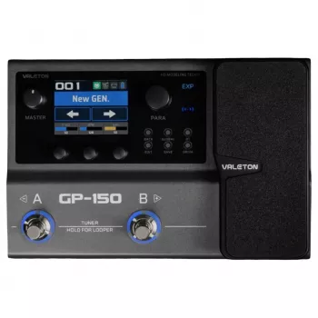Valeton GP-150 gitaar-multieffectpedaal