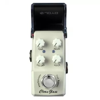 Joyo JF-307 Clean Glass - gitaareffect