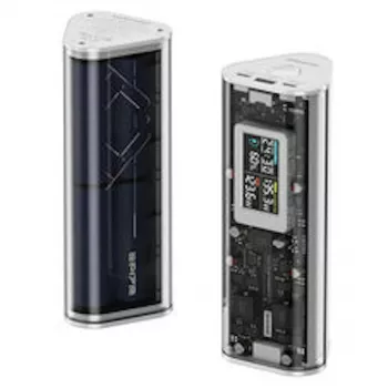 SHARGE Shargeek 170 powerbank, 24.000mAh, 170W, 2x USB-C, 1x USB-A - wit