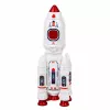 LEAN TOYS ruimteset raketten shuttle astronauten module lichten geluiden