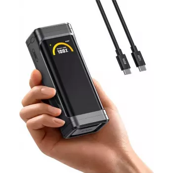AOHI Black Warrior 10000 mAh PD 65W