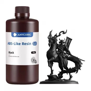 ANYCUBIC ABS-Like Resin 3.0 (zwart)