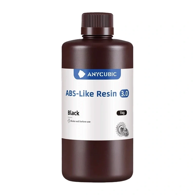 ANYCUBIC ABS-Like Resin 3.0 (zwart)