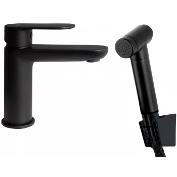 DEANTE wastafelkraan met bidet-handdouche