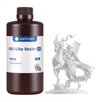 ANYCUBIC ABS-Like Resin 3.0 (wit)