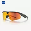 BleeqUp Ranger AI sportcamera-bril Zeiss zwart
