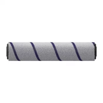 MOVA Multi-Surface Brush2 hoofdborstelrol voor I10 robotstofzuiger – anti-tangle combinatie van borstelharen en rubberen lip, zwart/oranje