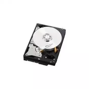 WD Red Plus WD10EFRX 1TB 3,5-inch SATA III interne harde schijf - 5400 RPM, 64MB cache, CMR, NASware 3.0