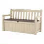 KETER opbergbank Eden tuinbank 265L beige
