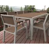 Keter Harmony tuintafel wit/beige 29201231587