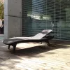 KETER Pacific ligstoelset 2 stuks + tafel bruin