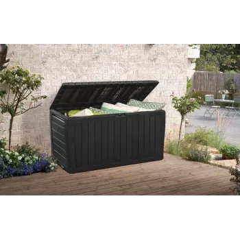 KETER Marvel Plus opbergbox 270 L grijs