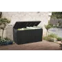 KETER Marvel Plus opbergbox 270 L grijs
