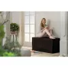 KETER Marvel Plus opbergbox 270L bruin