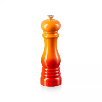 Le Creuset zoutstrooier 21cm oranje
